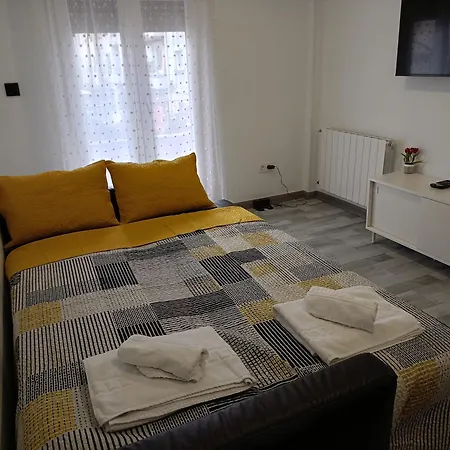 Apartment Piso Nuevo A 10 Minutos De San Sebastian *