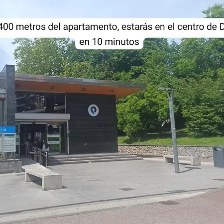 Piso Nuevo A 10 Minutos De San Sebastian Appartement Lasarte Oria