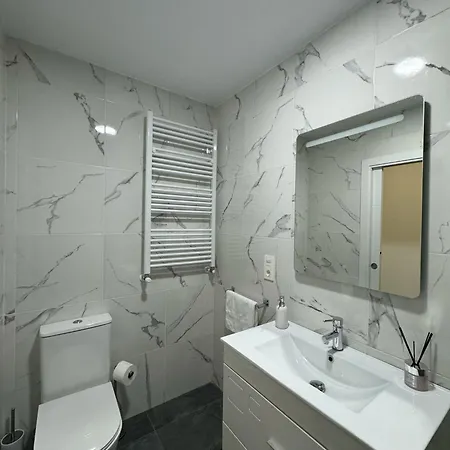 Piso Nuevo A 10 Minutos De San Sebastián