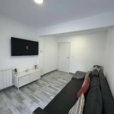 Piso Nuevo A 10 Minutos De San Sebastian