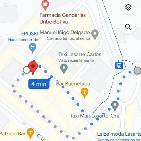 Piso Nuevo A 10 Minutos De San Sebastian Daire